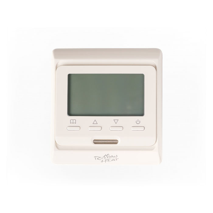 Терморегулятор Russian Heat E 51.716, бежевый